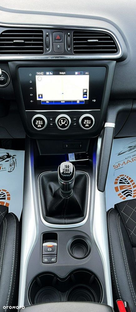 Renault Kadjar 1.3 TCe FAP Intens - 21