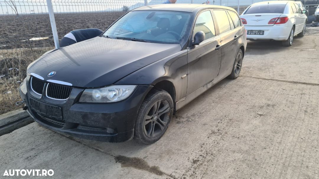 Dezmembrez BMW E91 2.0d Touring N47 - 1