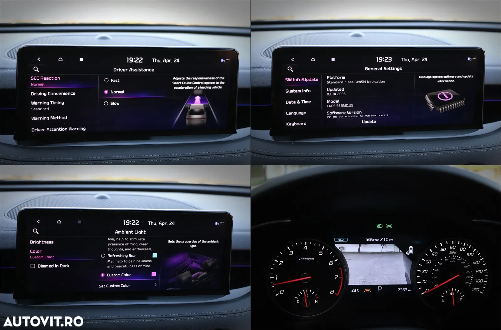 Kia Stinger 3.3 T-GDI AWD GT - 35