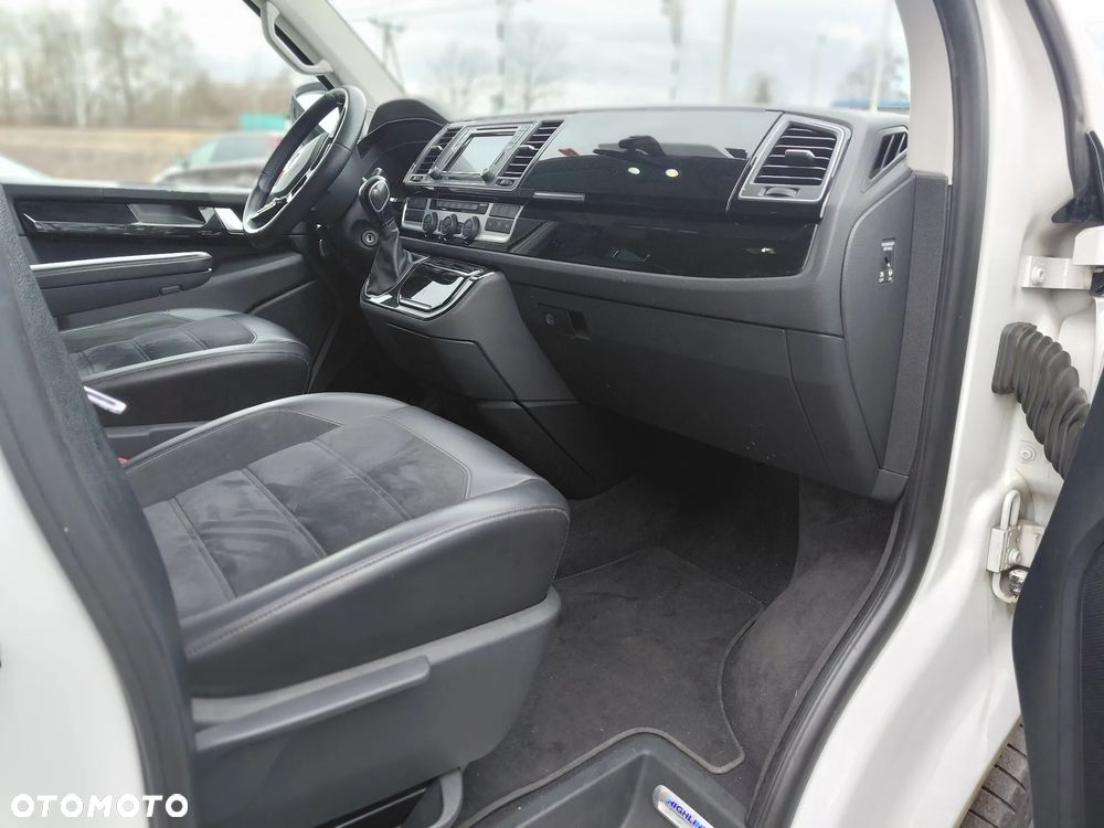 Volkswagen Multivan 2.0 BiTDI L1 Highline 4Motion DSG - 32