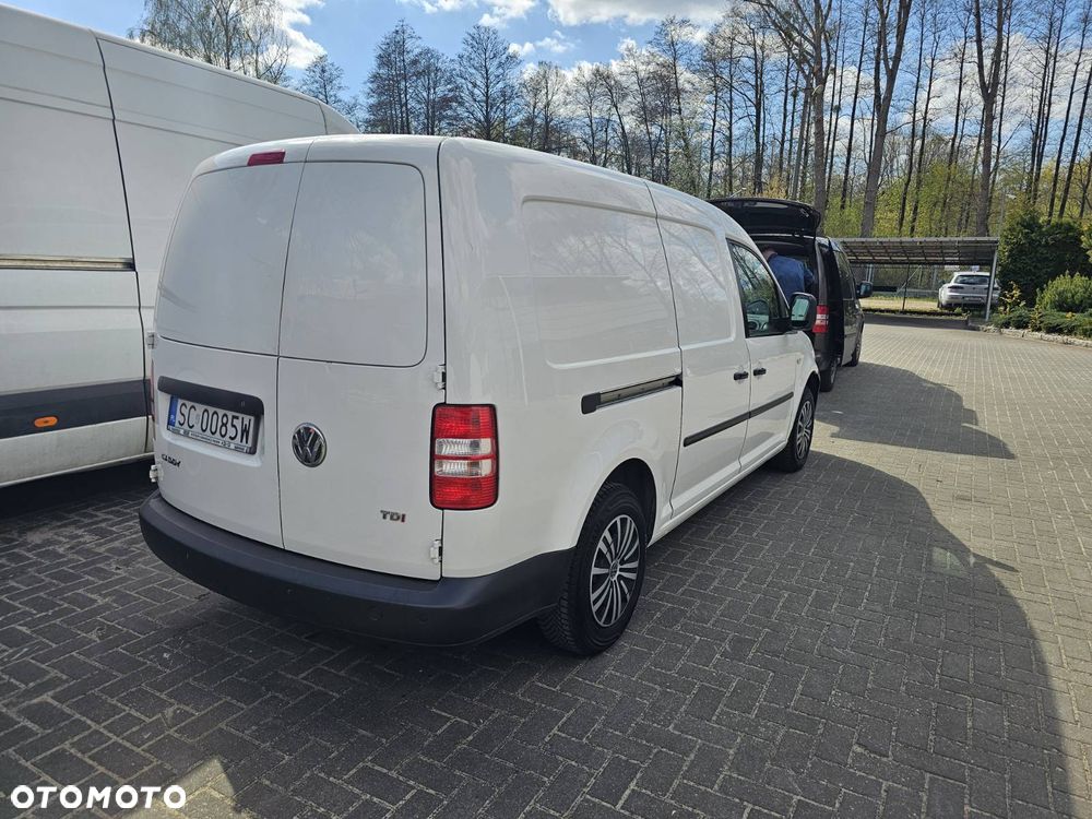 Volkswagen Caddy Standard - 5