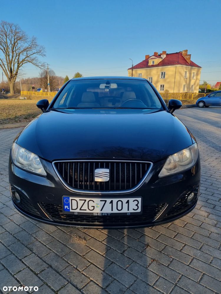 Seat Exeo 2.0 TDI DPF Style - 8