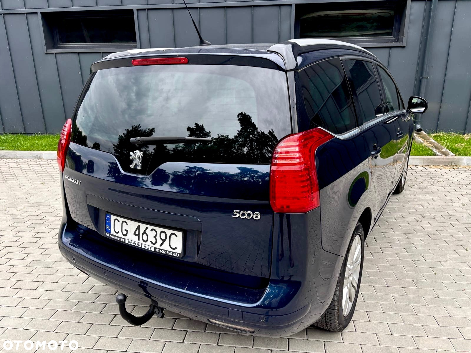 Peugeot 5008 - 3