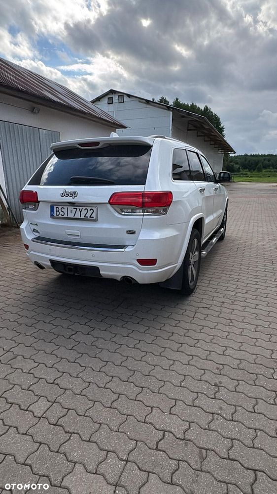 Jeep Grand Cherokee 5.7 V8 Overland - 3