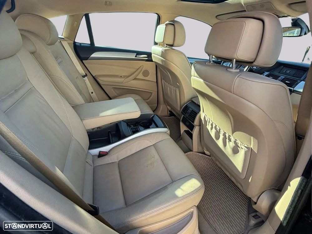 BMW X6 35 d xDrive - 13