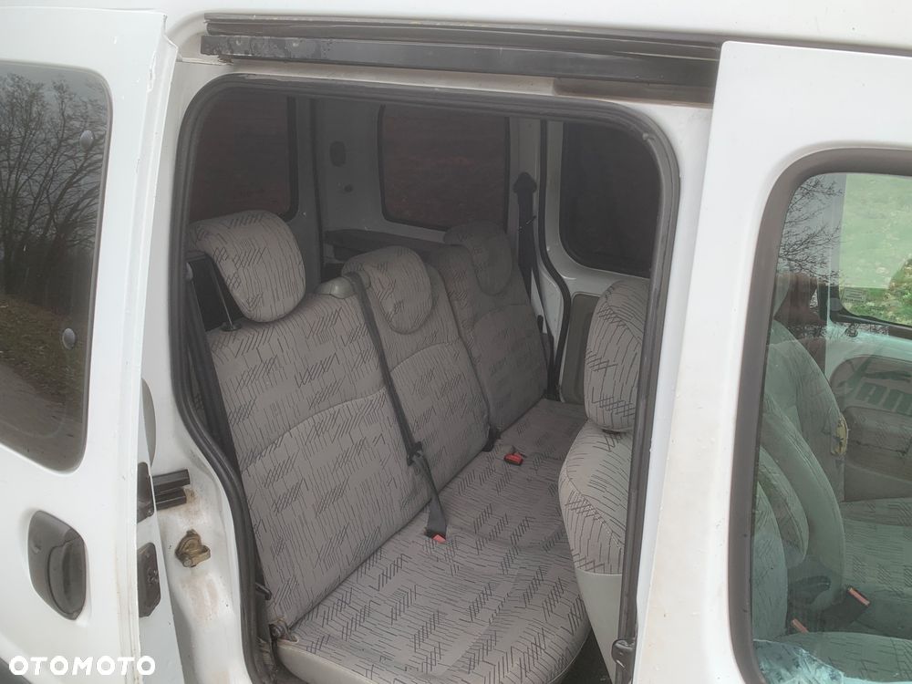 Renault Kangoo - 5