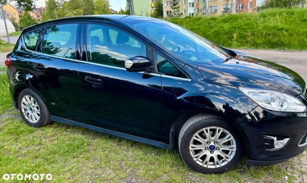 Ford C-MAX 1.6 TDCi Titanium - 1
