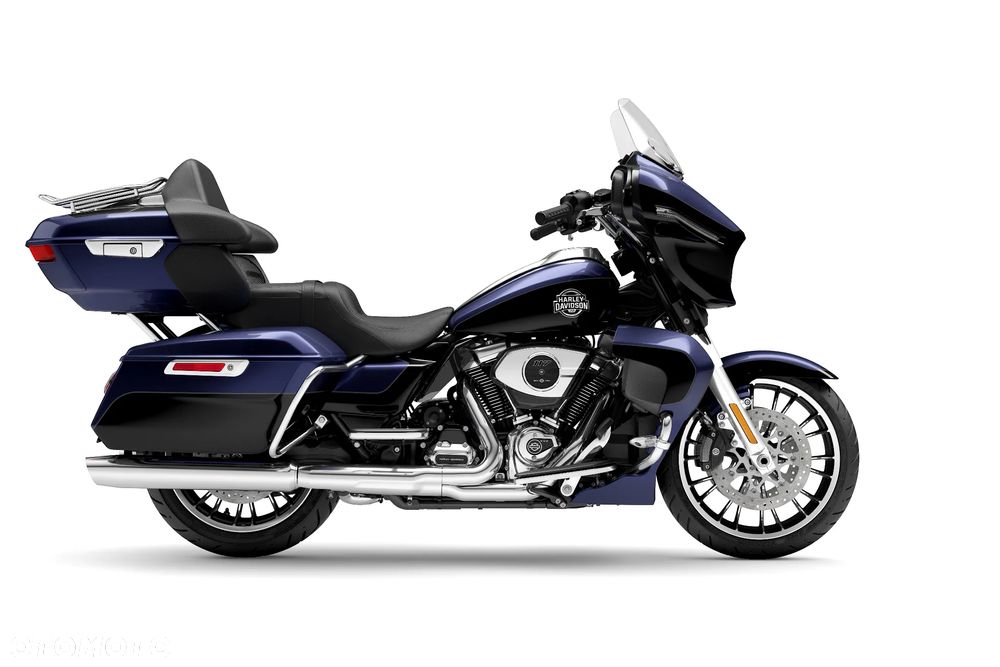 Harley-Davidson Touring Street Glide - 7