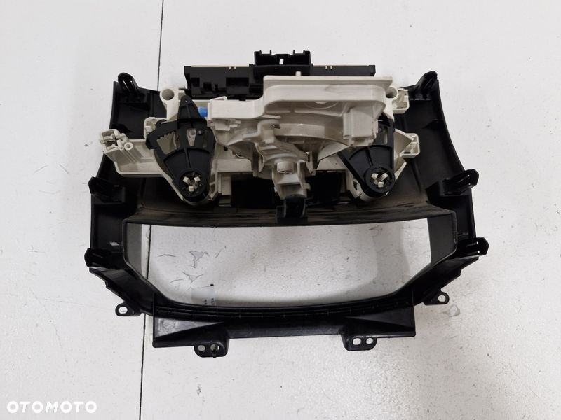 subaru justy 4 iv panel sterowania klimatyzacji nawiewu - 6