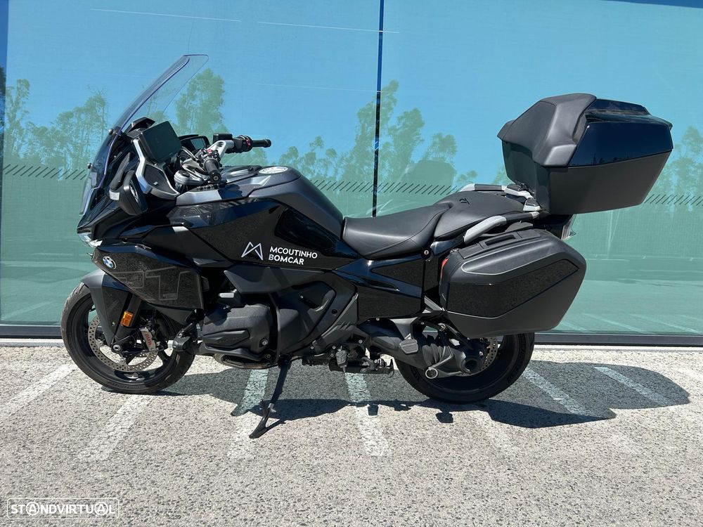 BMW R 1300 RT - 4