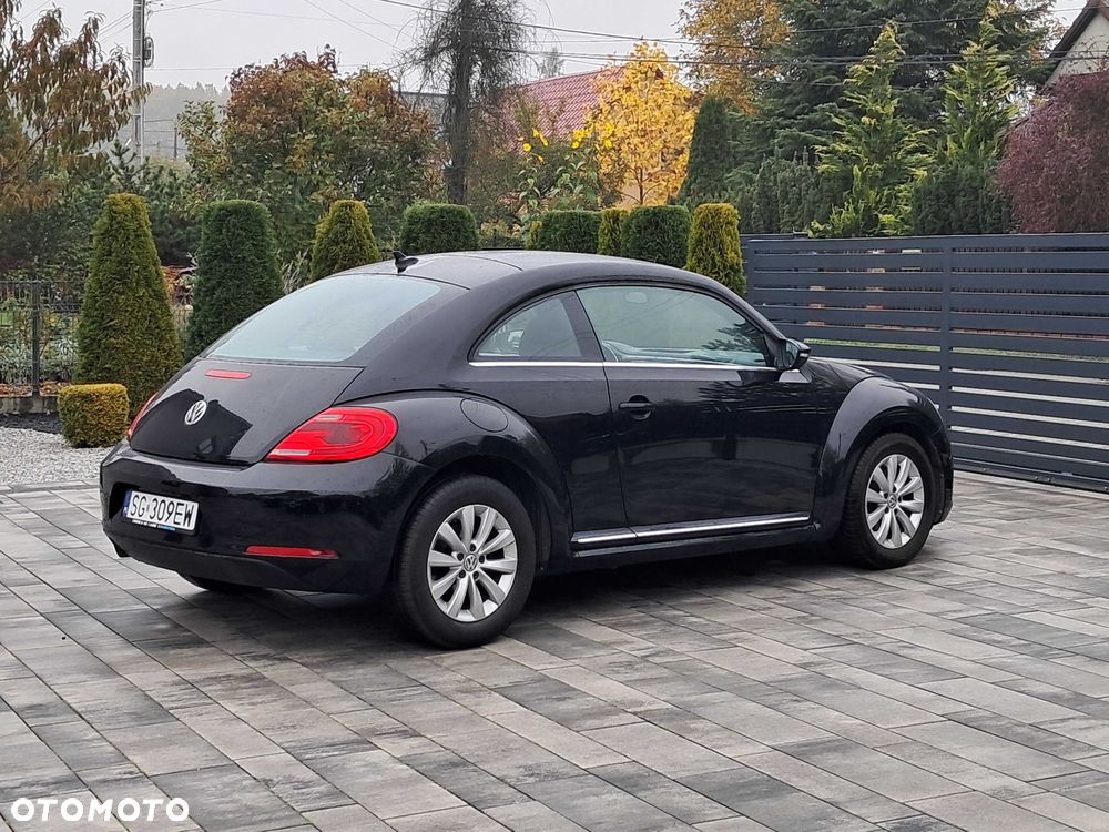 Volkswagen Beetle 2012 photo 3