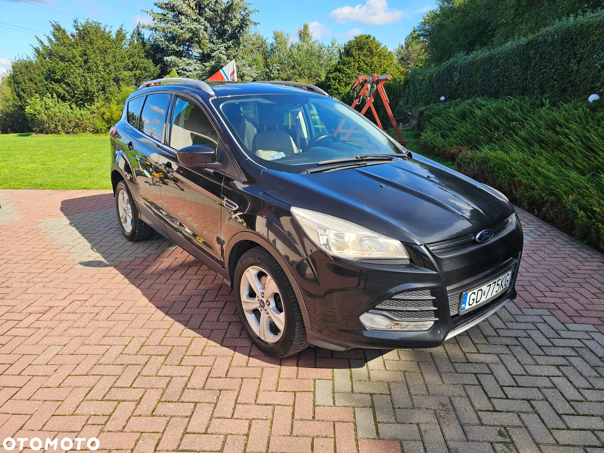 Ford Escape 1.5 EcoBoost AWD SE - 14