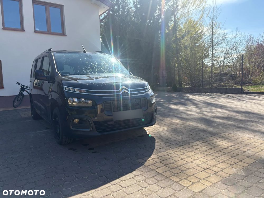 Citroën Berlingo - 6