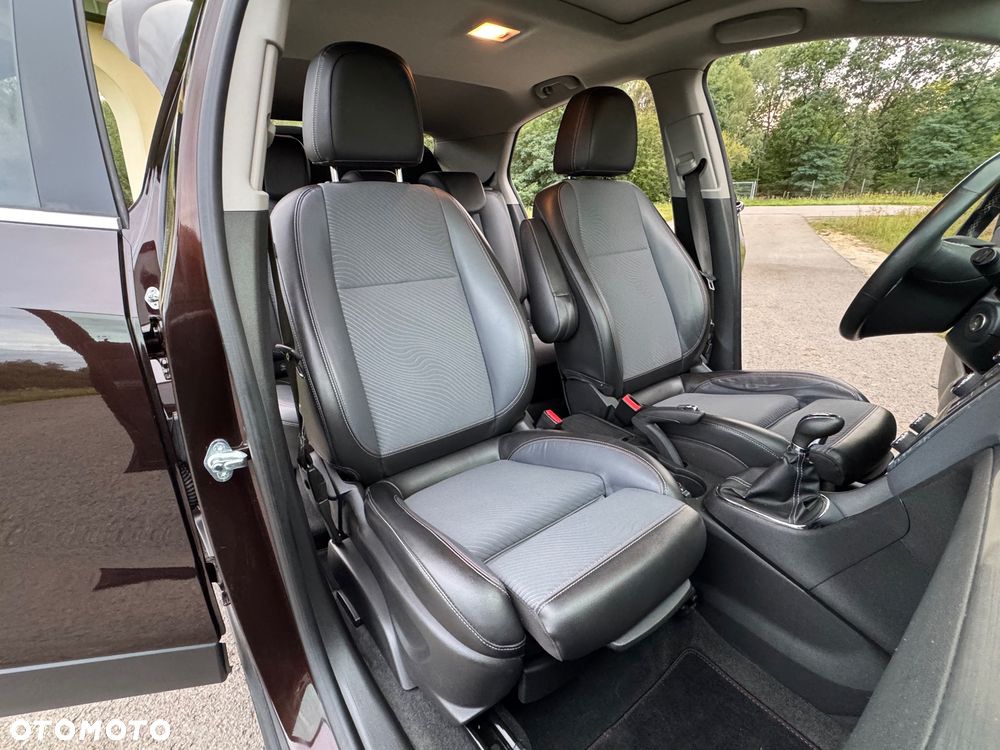 Opel Mokka 1.4 Turbo ecoFLEX Start/Stop 4x4 Innovation - 24