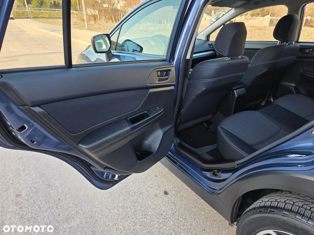 Subaru XV 2.0i Edition35 Sport - 32