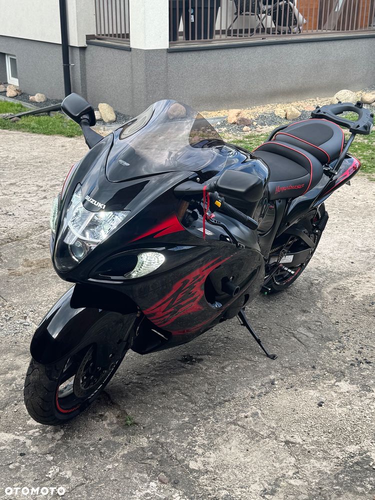 Suzuki Hayabusa - 3