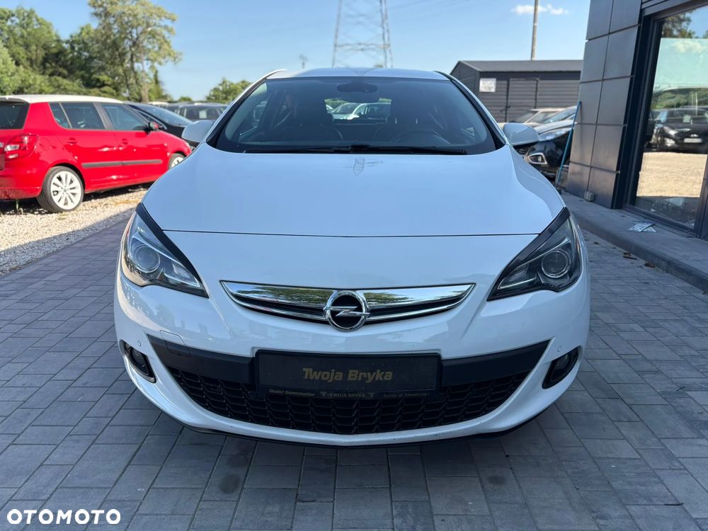 Opel Astra 1.4 Turbo Active - 2