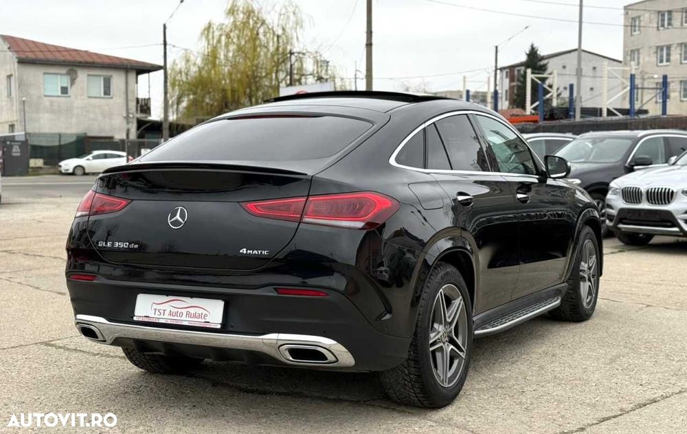 Mercedes-Benz GLE Coupe - 9
