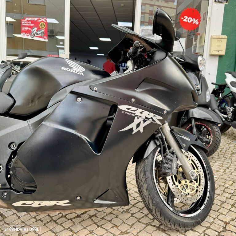 MV Agusta Brutale R - 20