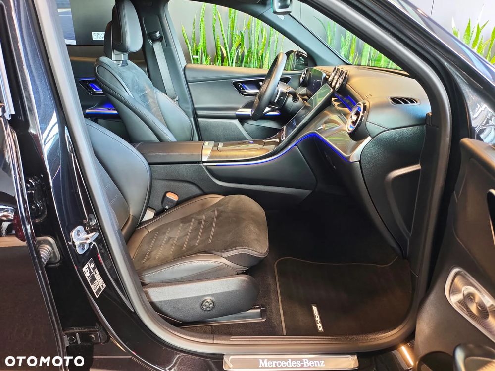 Mercedes-Benz GLC 220 d mHEV 4-Matic AMG Line - 15