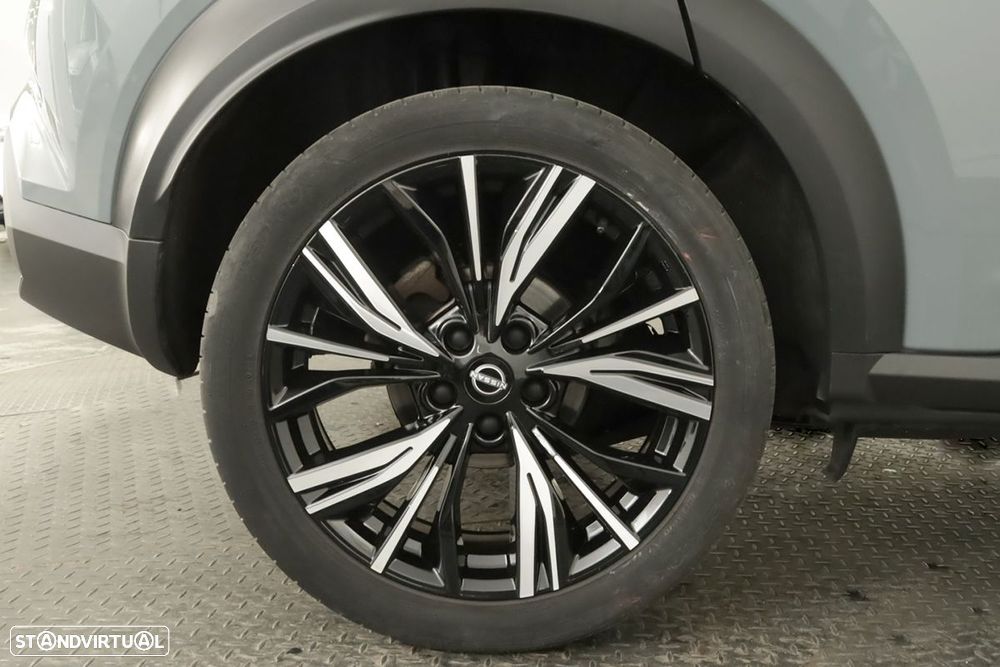 Nissan Juke 1.0 DIG-T N-Design Black - 5