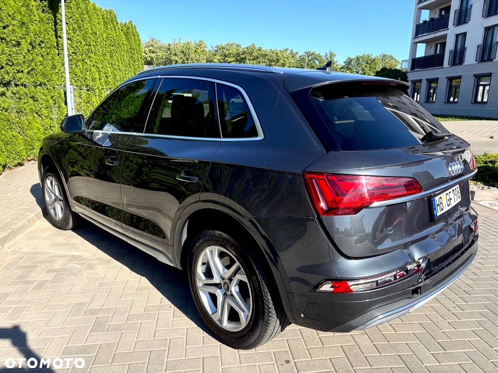 Audi Q5 45 TFSI quattro S tronic S line - 10