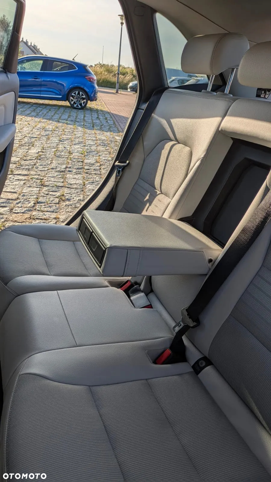 Mercedes-Benz Klasa B 200 (CDI) d 7G-DCT Urban - 18