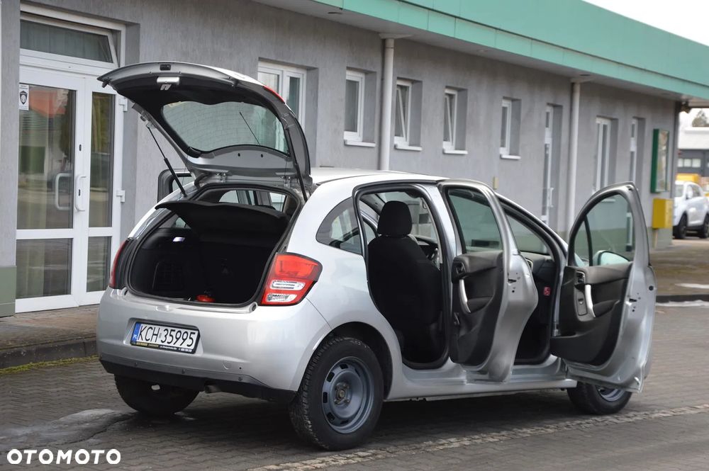 Citroën C3 1.4 Tendance - 22