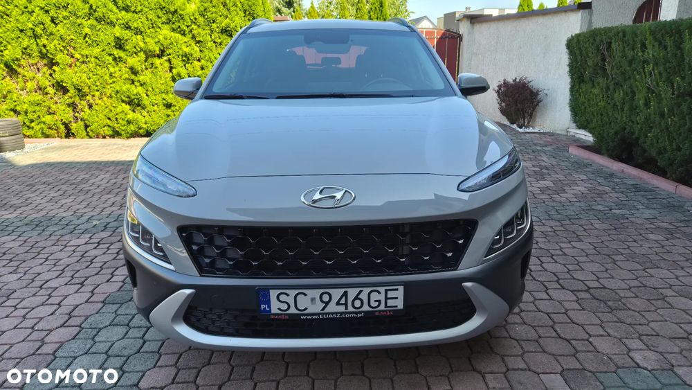 Hyundai Kona - 5