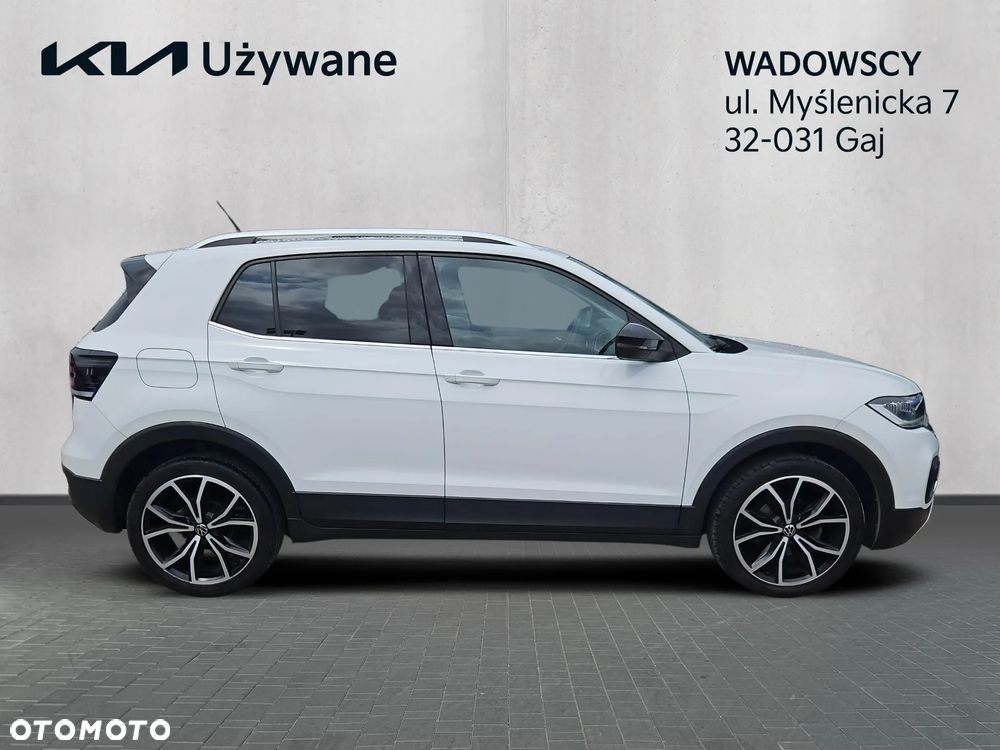 Volkswagen T-Cross 1.5 TSI ACT Style DSG - 8