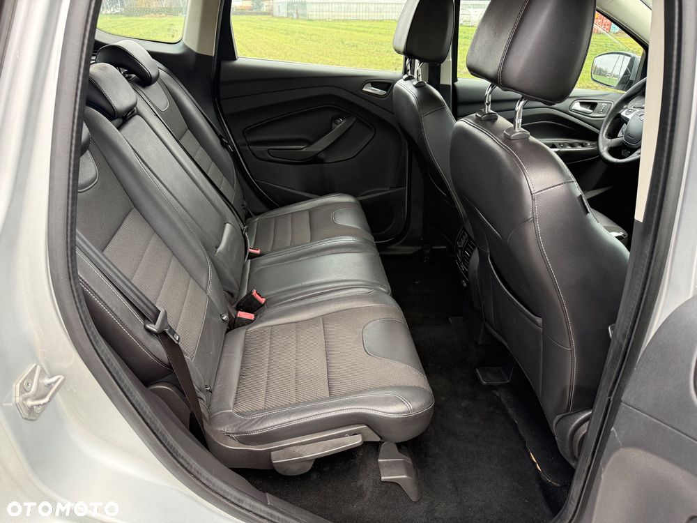 Ford Kuga 2.0 TDCi 2x4 Champions Edition - 15