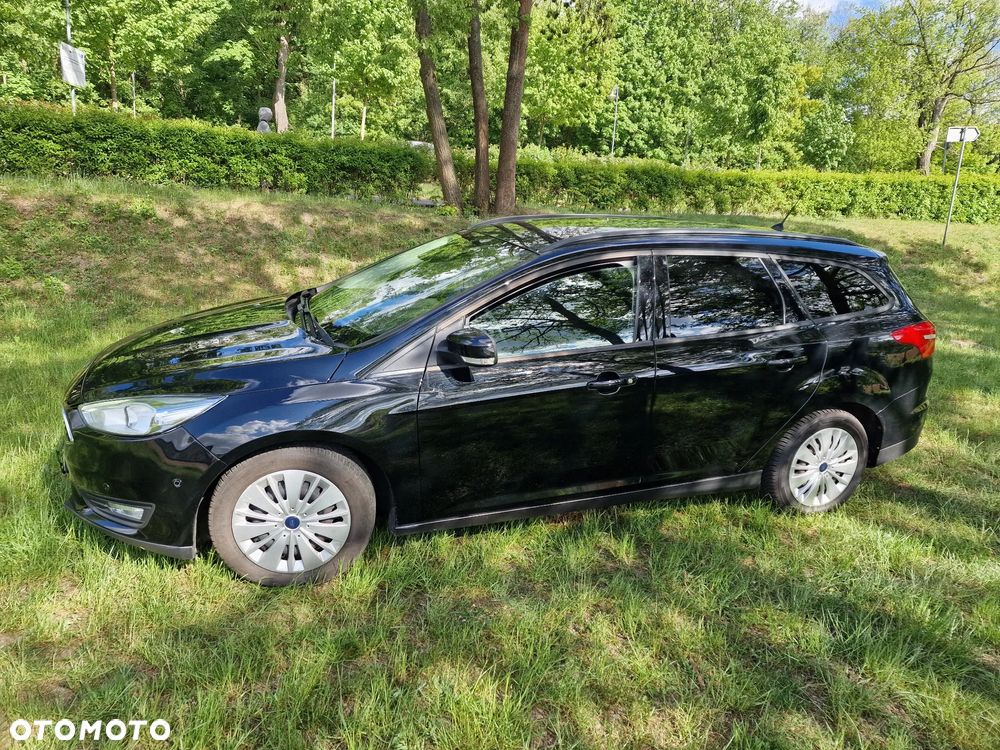 Ford Focus 1.0 EcoBoost Platinium X ASS - 15