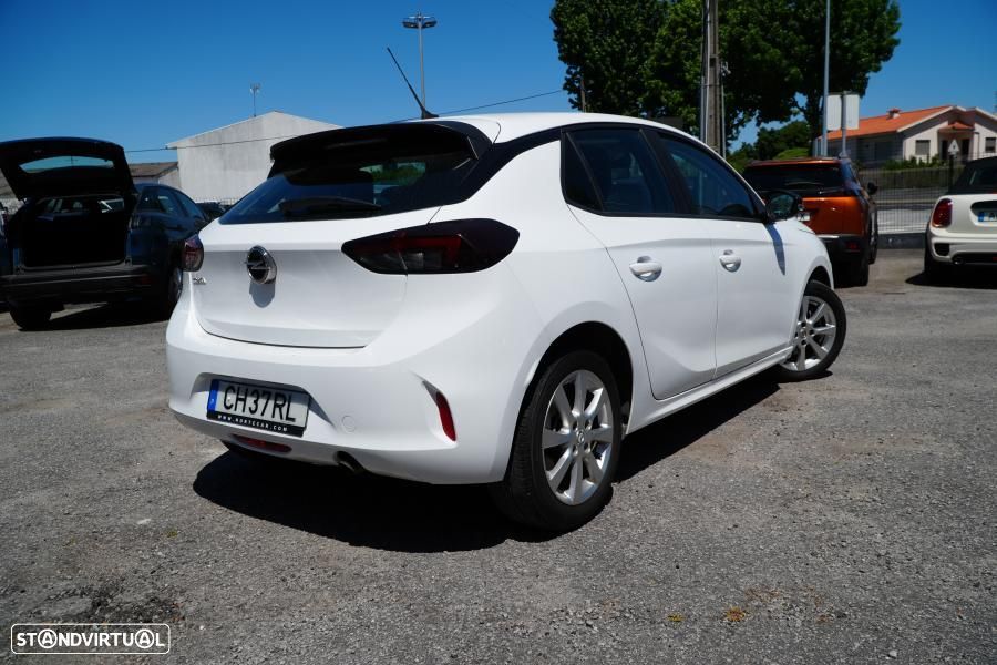 Opel Corsa 1.2 T Edition - 4