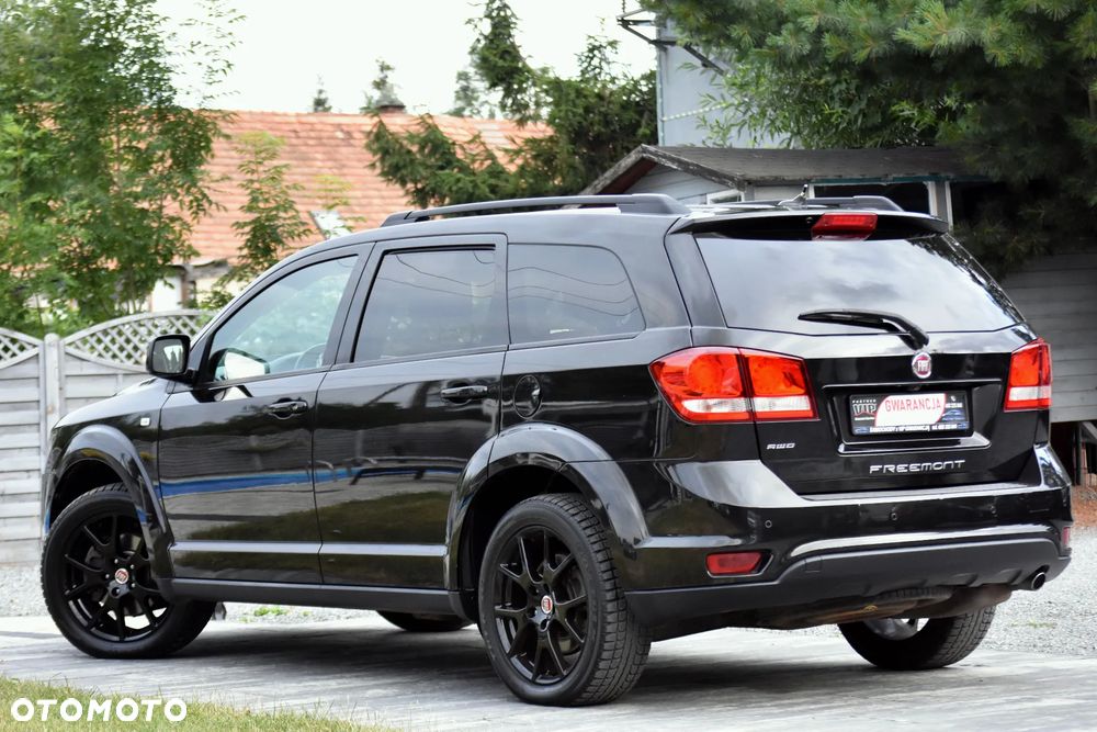 Fiat Freemont 2.0 Multijet 16V DPF Automatik Allrad Black Code - 15