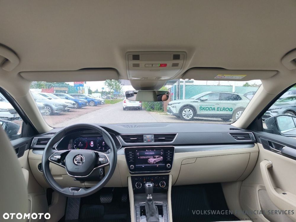 Skoda Superb 1.5 TSI Style DSG - 5