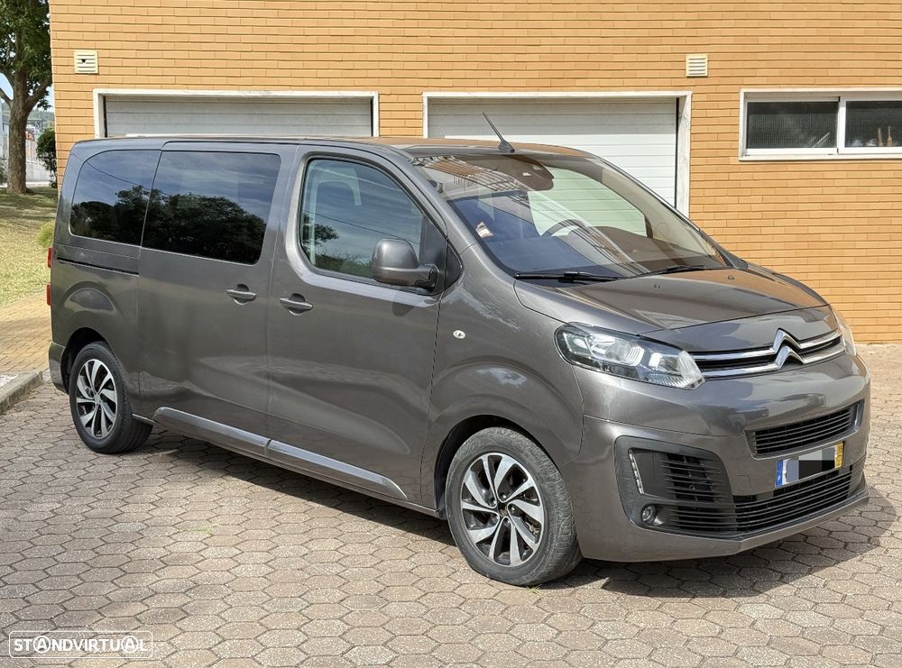 Citroën Spacetourer 1.5 BlueHDi XL Business J17 - 5