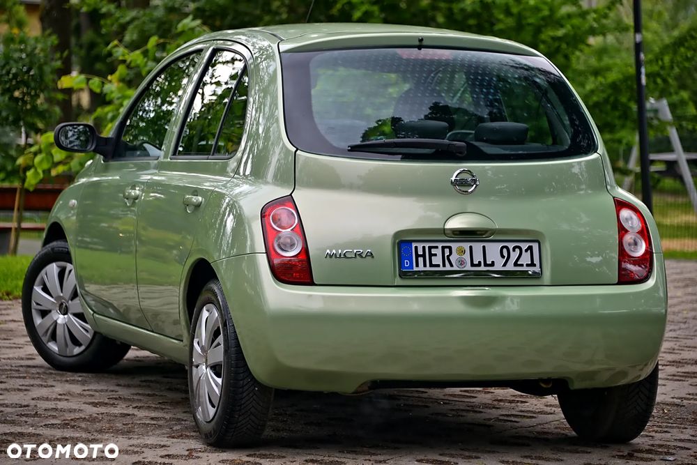 Nissan Micra 1.2 Plus - 5