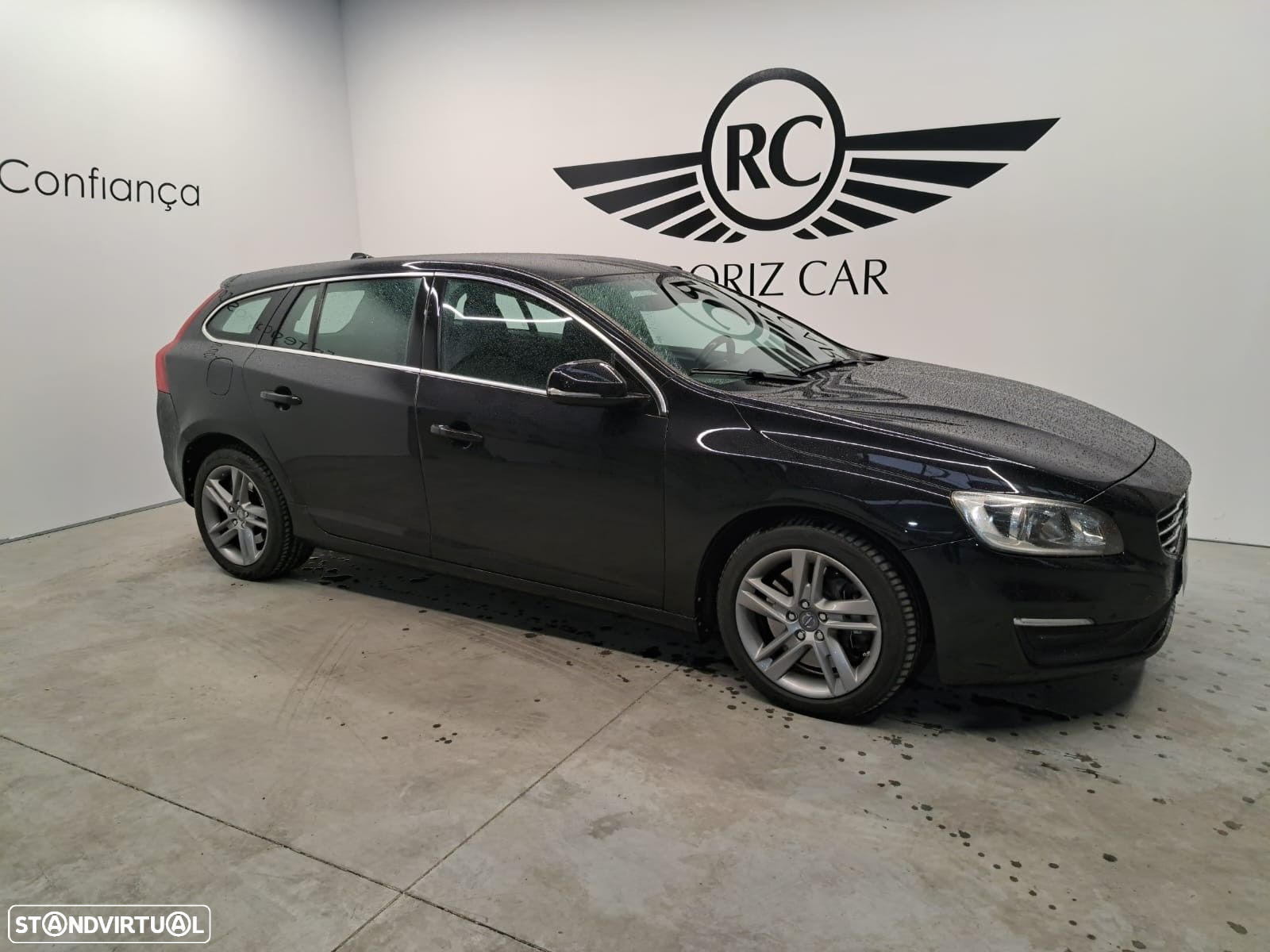 Volvo V60 - 2