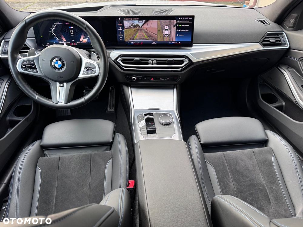 BMW Seria 3 320d xDrive M Sport Sport - 20