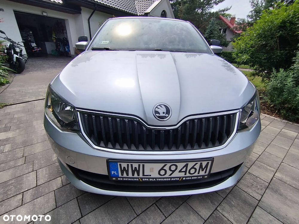Skoda Fabia 1.0 TSI Drive DSG - 3