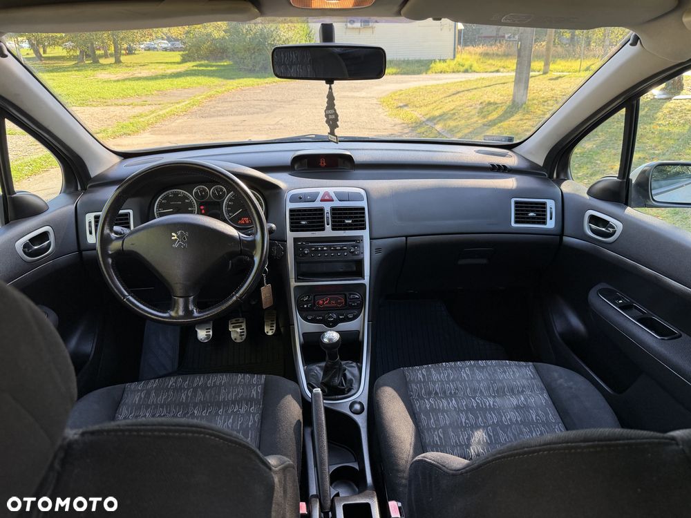 Peugeot 307 - 7