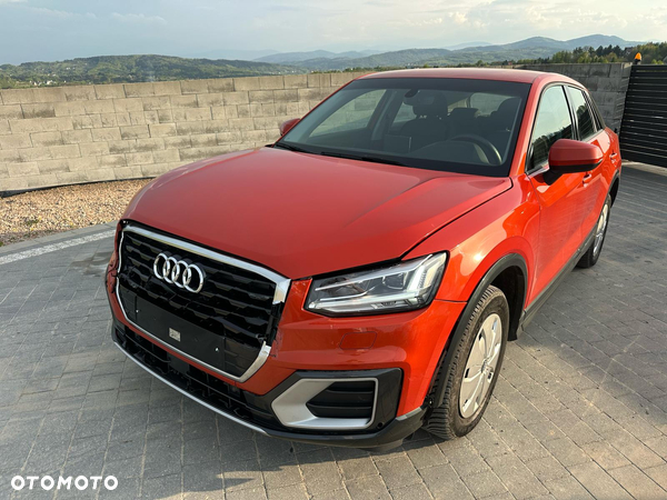 Audi Q2 1.6 TDI S tronic design
