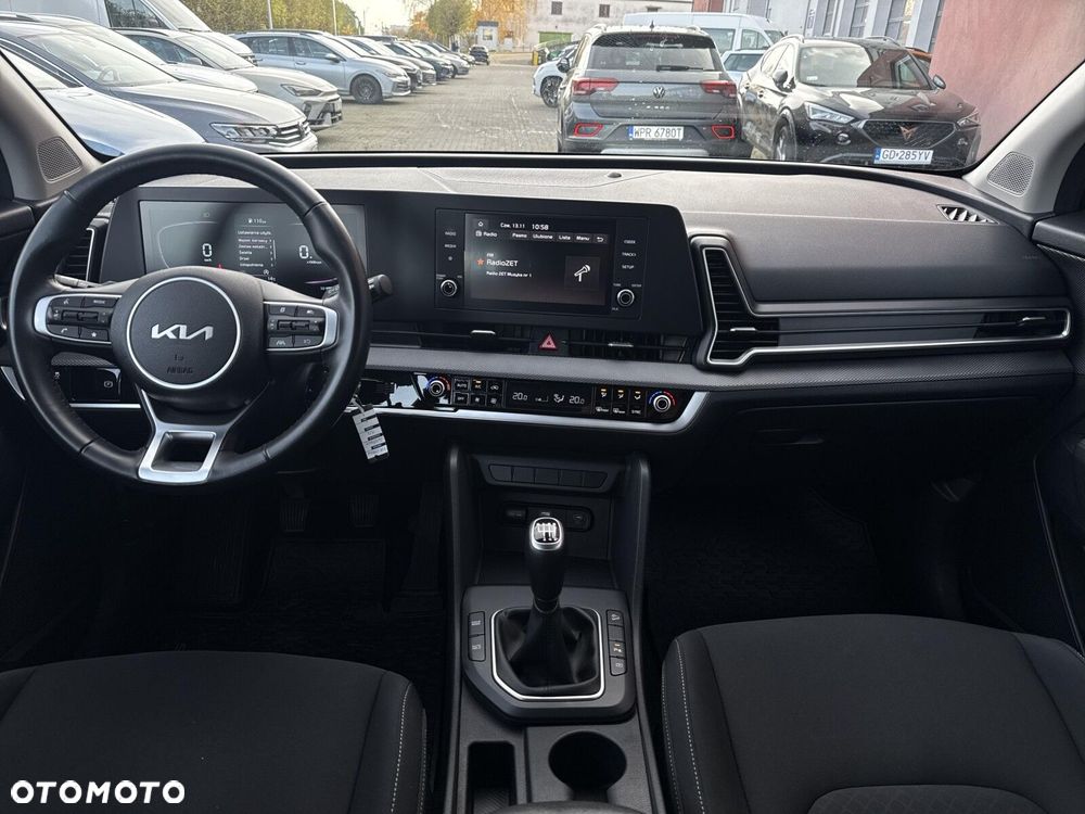 Kia Sportage 1.6 T-GDI M 2WD - 9