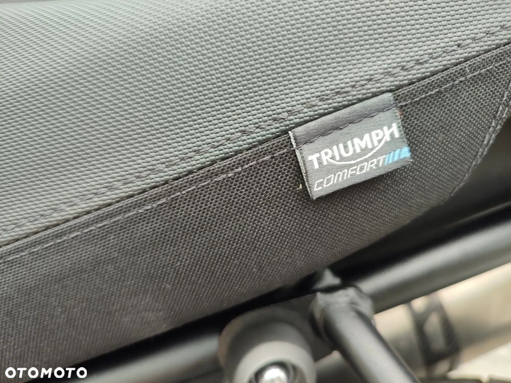 Triumph Tiger - 38