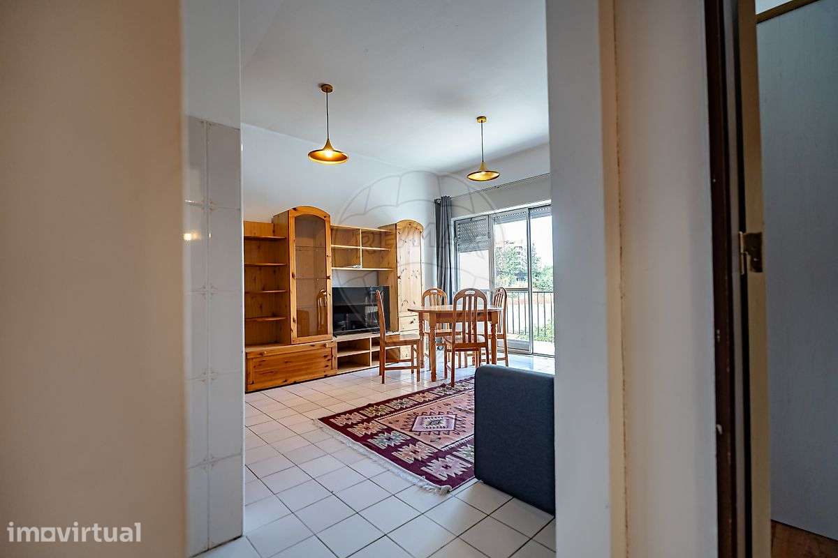 Apartamento T1 para arrendamento - Grande imagem: 4/14