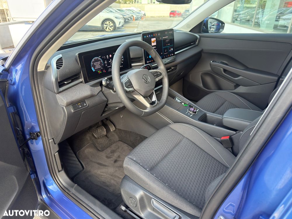 Volkswagen T-Roc 1.5 eTSI 150 CP DSG MHEV Life - 11
