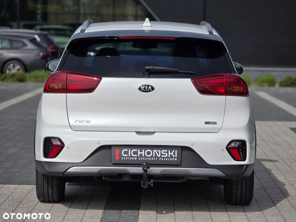 Kia Niro 1.6 GDI Hybrid L Business Line - 16