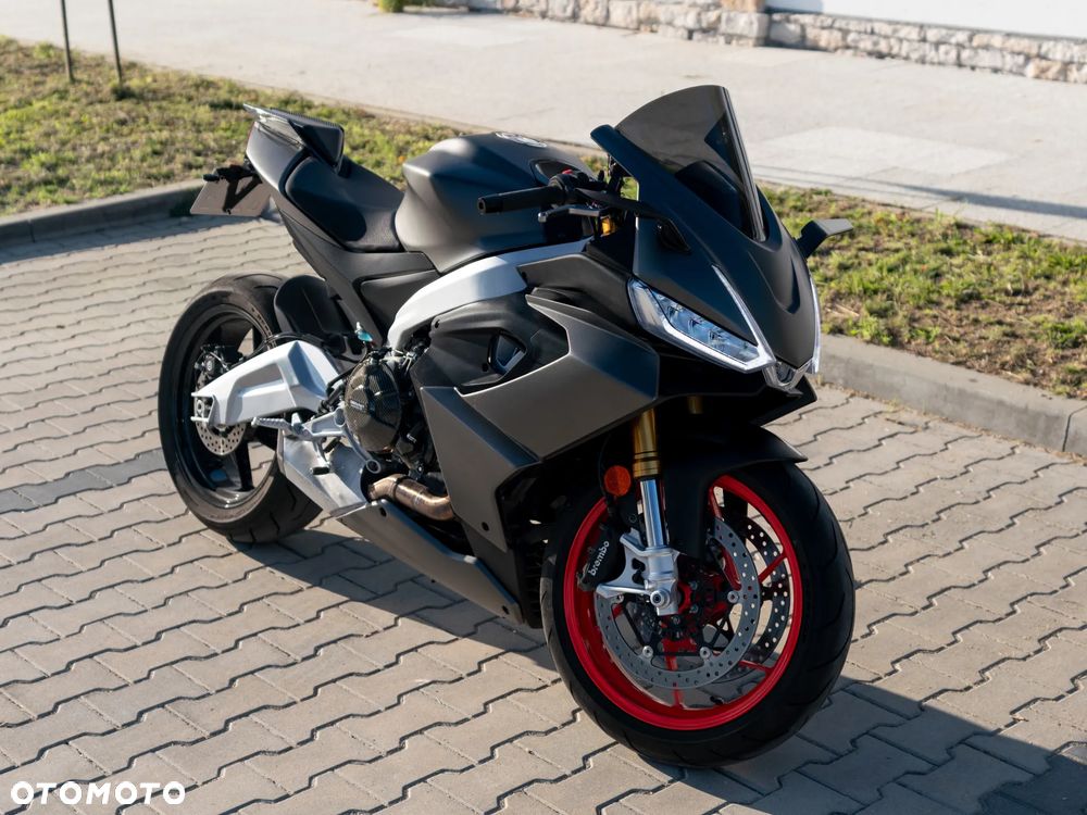 Aprilia RS - 2
