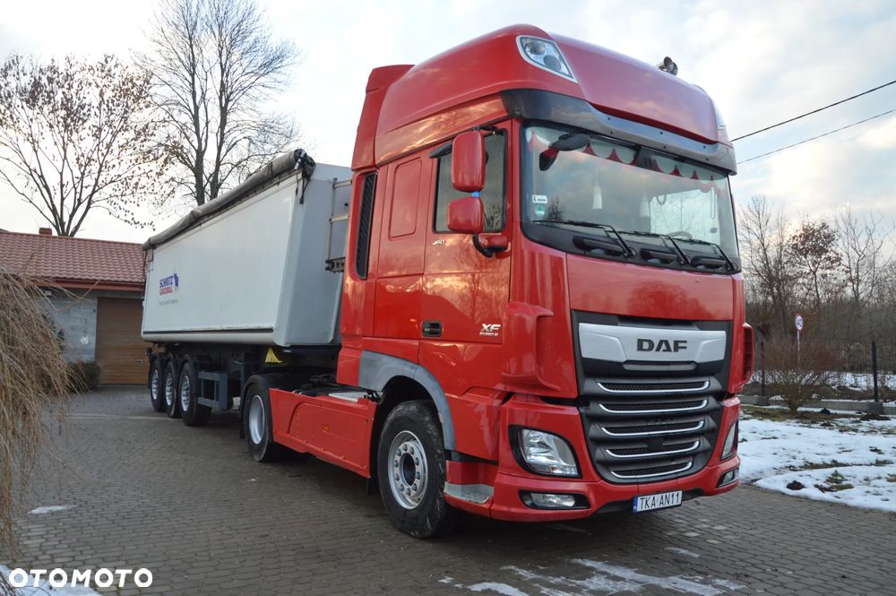 DAF XF 440 FT - 1