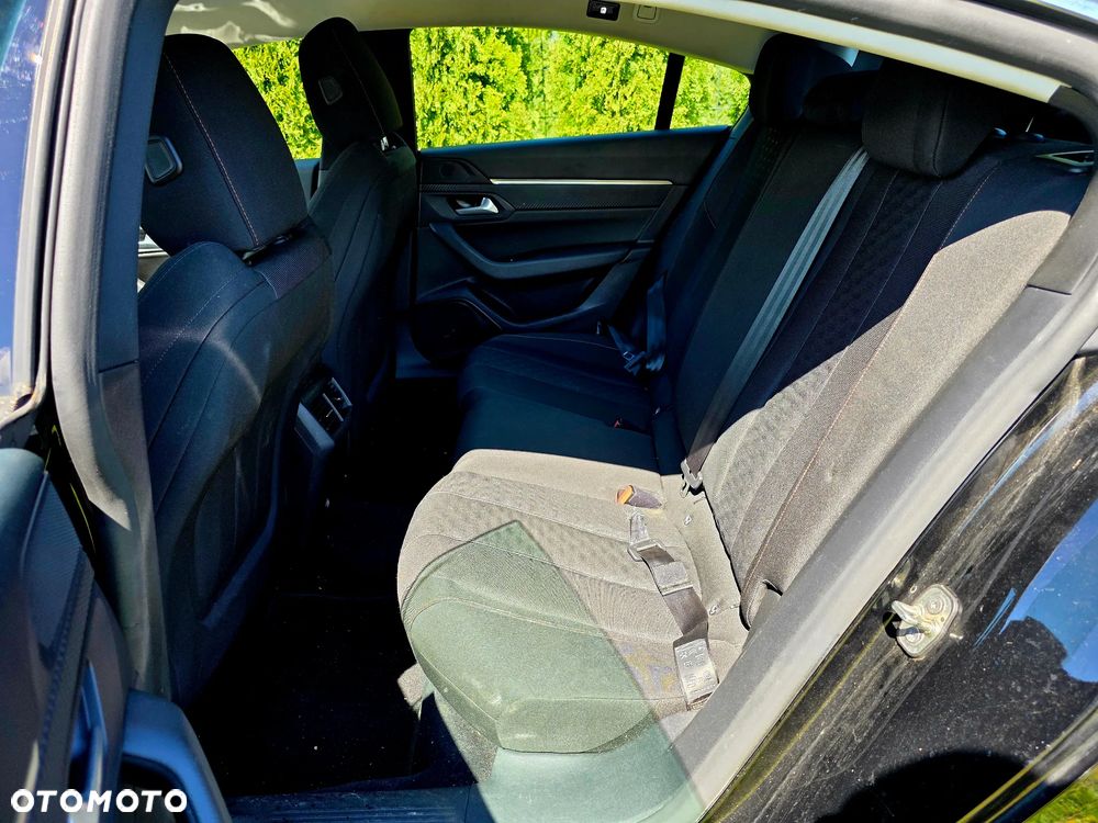 Peugeot 508 BlueHDi 130 EAT8 Active - 15